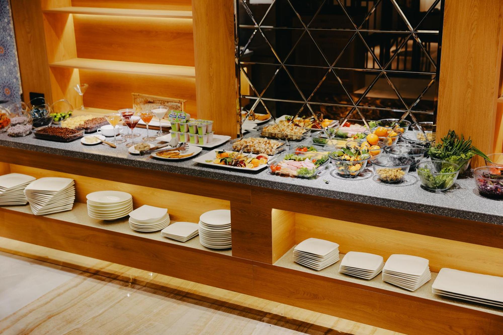 נוקוס Damir Hotel מראה חיצוני תמונה